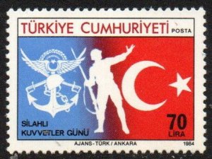 Turkey Sc #2289 MNH