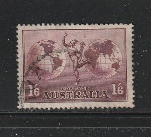 Australia C5 Set U Mercury (B)