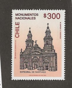 CHILE  SC # 957  MNH