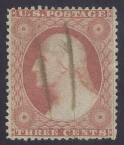 US Scott #26 Used, XF