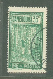 Cameroun #184 Used Single
