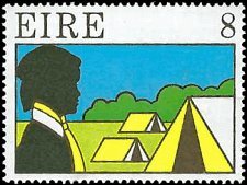 IRELAND   #416 MNH (1)