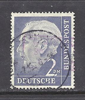 Germany Sc # 720 good/very good condition used 