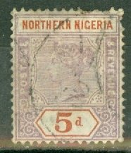 CP: Northern Nigeria 5 used CV $70