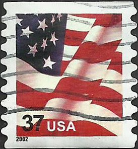 # 3633 USED FLAG