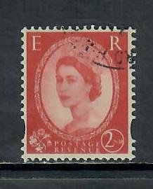 G.B 2002 COMMEMORATIVES WILDING ANNIVERSARY,  2nd SG 2258 USED  h 161220