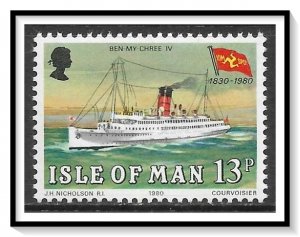 Isle of Man #172 Steam Packet Company MNH