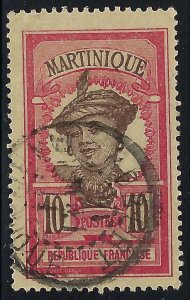 Martinique 69 VFU Z6440-2