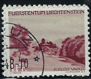 Liechtenstein 209 Used 1944 issue (an2305)