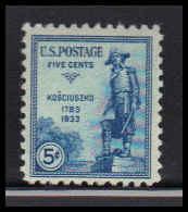  734 Fine MNH O4034