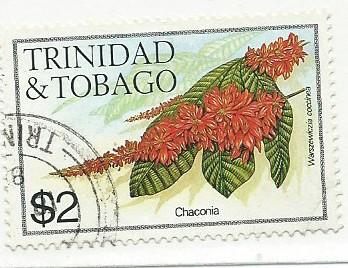 Trinidad & Tobago #404   (U) CV $2.25