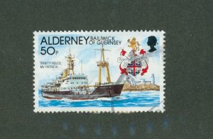 ALDERNEY 64 USED CV $2.50 BIN $2.00