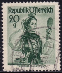 Used Austria Single