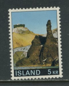 Iceland 414  Used (21