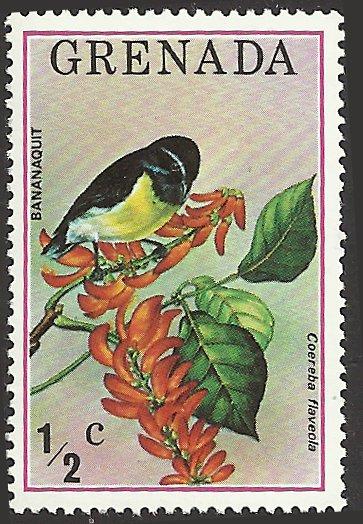 GRENADA -- 692 - Unused - SCV-0.25