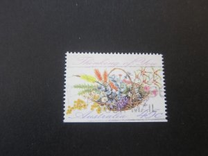 Australia 1992 Sc 1234a from booklet FU