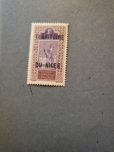 Stamps Niger Scott #1 nh