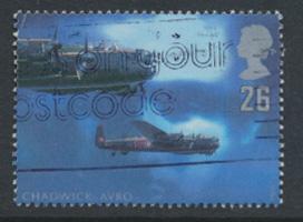 GB SG 1985 SC# 1759 Used Aircraft Designers   see details