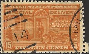 # E16 USED MOTORCYCLE DELIVERY