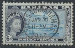 Bahamas  SG 208 SC# 165 Used 
