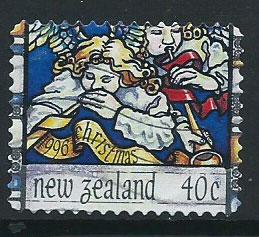 New Zealand SG 2026  FU