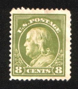 414 MINT F/VF OGh