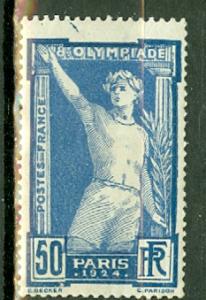 France 201 mint thins CV $26