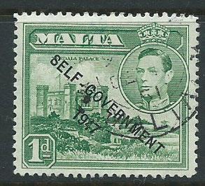 Malta SG 236  VFU