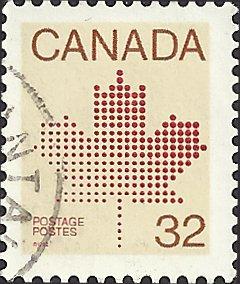 CANADA - 924 Used - SCV-0.25