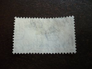 Stamps - Barbados - Scott# 221 - Used Part Set of 1 Stamp