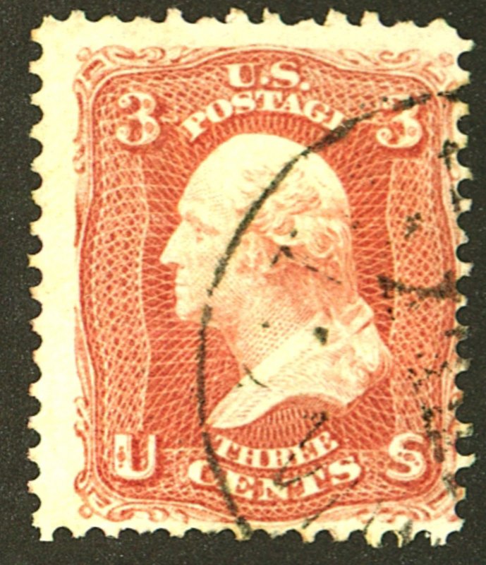 U.S. #65 USED