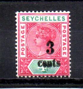 Seychelles 22 MH