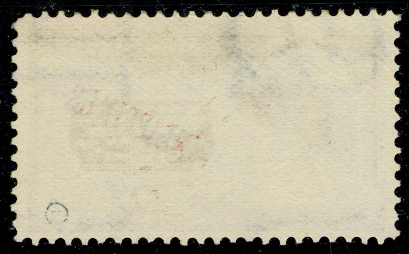 [mag116] US PHILIPPINES 1901 Scott#E1 used 10¢ dark blue cv:$80