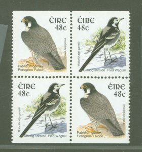 Ireland #1493-1511  Single (Complete Set)