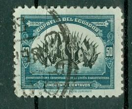 Ecuador - Scott 396