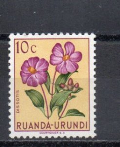 Ruanda-Urundi 114 MNH