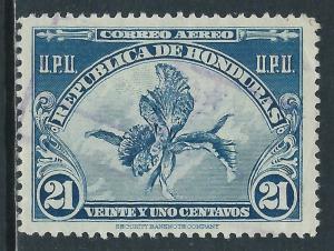Honduras, Sc #C136, Used