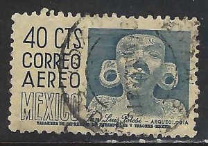 Mexico C192 VFU O418-6