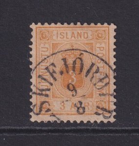 Iceland, Scott O10, used