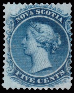 Nova Scotia #10, MH
