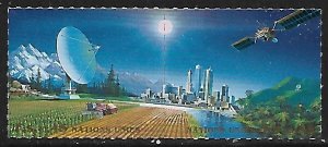 United Nations - Geneva # 341a - Unispace III - pair - MNH