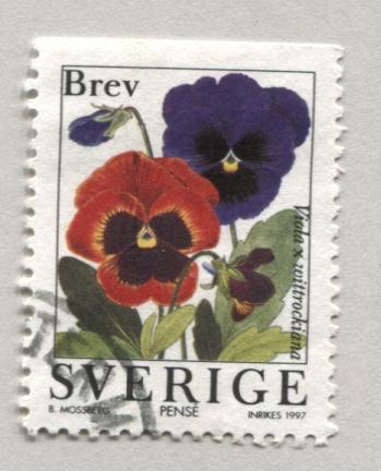 Sweden 2231   Used    