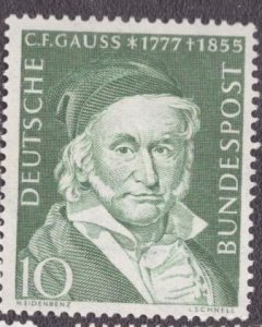 Germany 725 1955 MNH