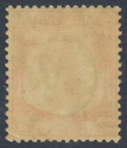 Straits Settlements SG 273  SC# 233 MVLH  see details & scans    