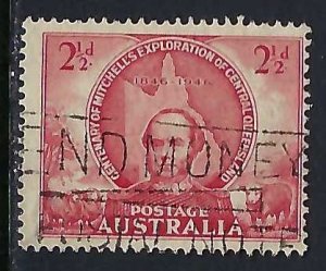 Australia 203 VFU B1204-6