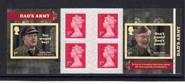 2018 Booklet PM61 50th Anniversary of Dad's Army