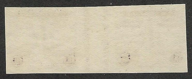 US. 767.  Mint. Pair with vertical gutter. (0657)