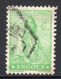 Angola 255 - Used-H - Ceres