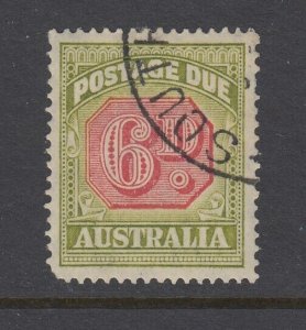 Australia, Scott J69 (SG D117), used