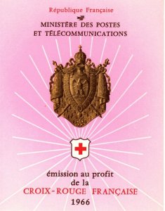 France #B402a  Complete Booklet CV $3.50 (X7179)